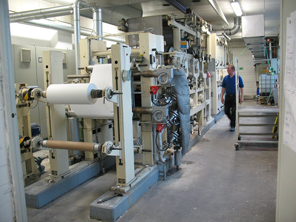 濕法無(wú)紡布